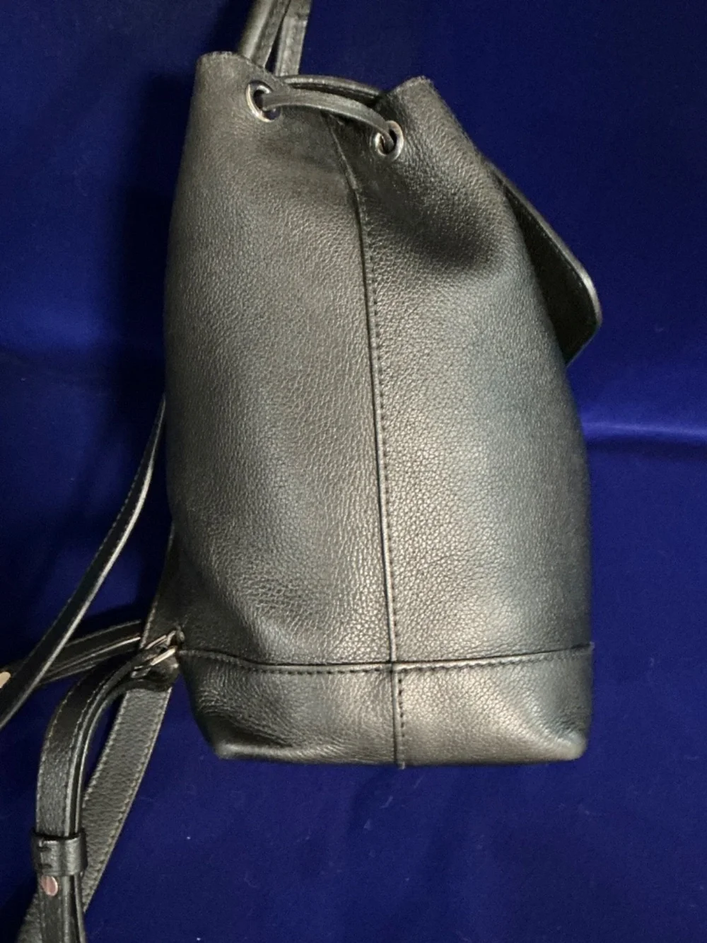 Louis Vuitton Lockme Backpack Taurillon Leather Black Noir